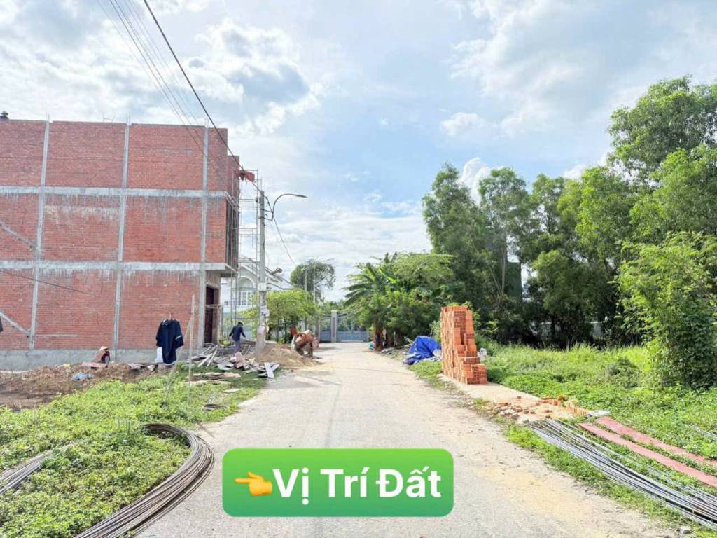 BÁN ĐẤT ĐƯỜNG LONG PHƯỚC, CÁCH VINHOMES 300M, PHÁP LÝ CHUẨN